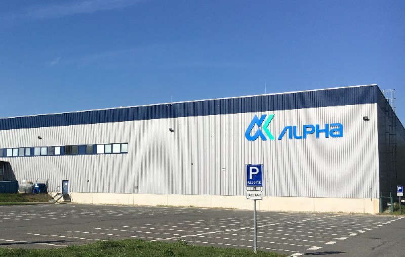 Reportáž z ALPHA Vehicle Security Solutions Czech s.r.o.